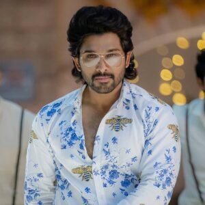 Allu Arjun Biography: Age, Early Life, Career, Movies, Family, and Achievements