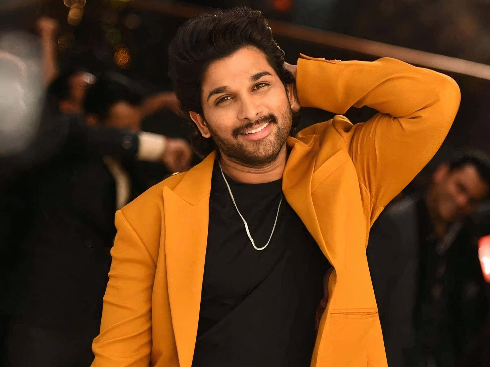 Allu Arjun Biography: Age, Early Life, Career, Movies, Family, and Achievements