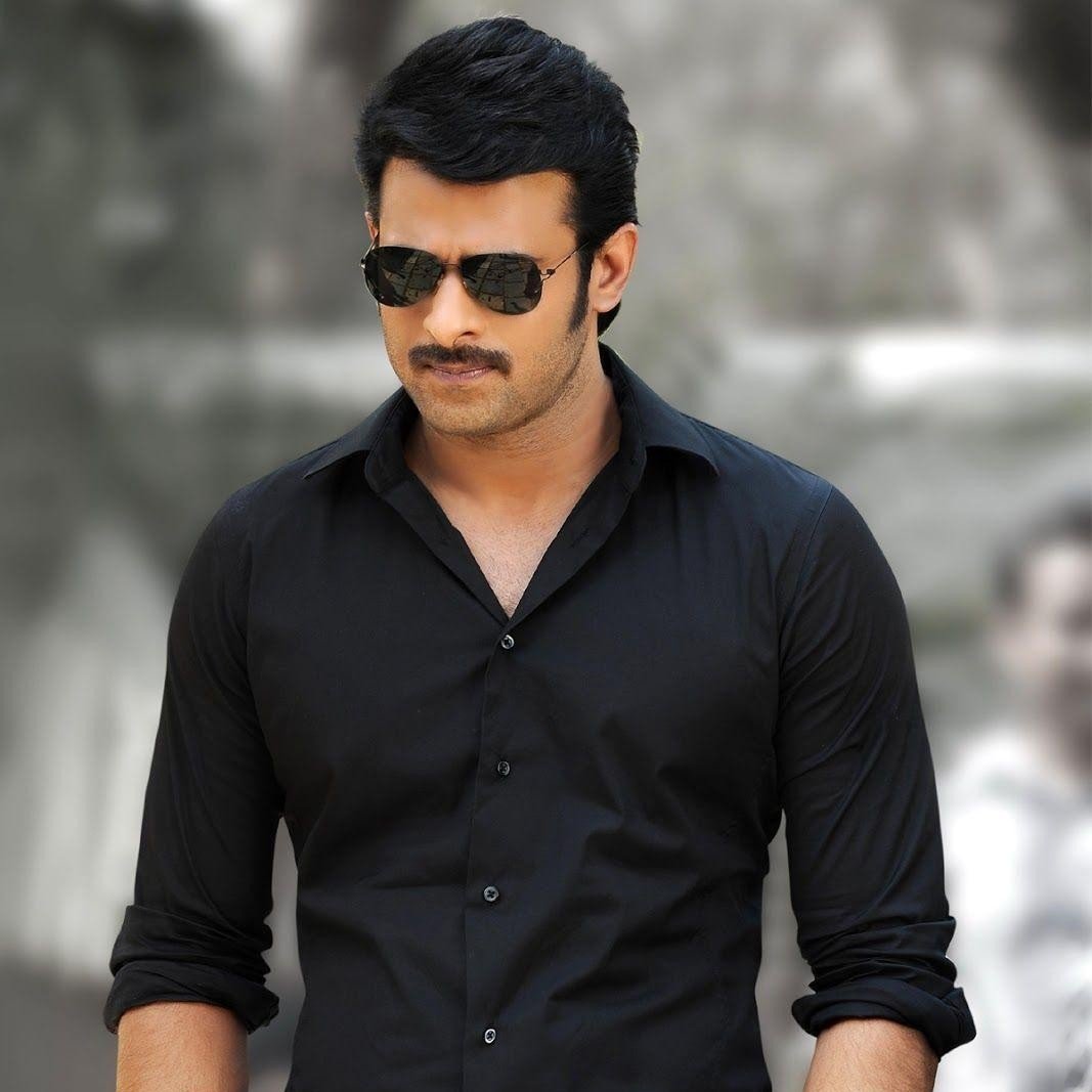 Rebel Star Prabhas