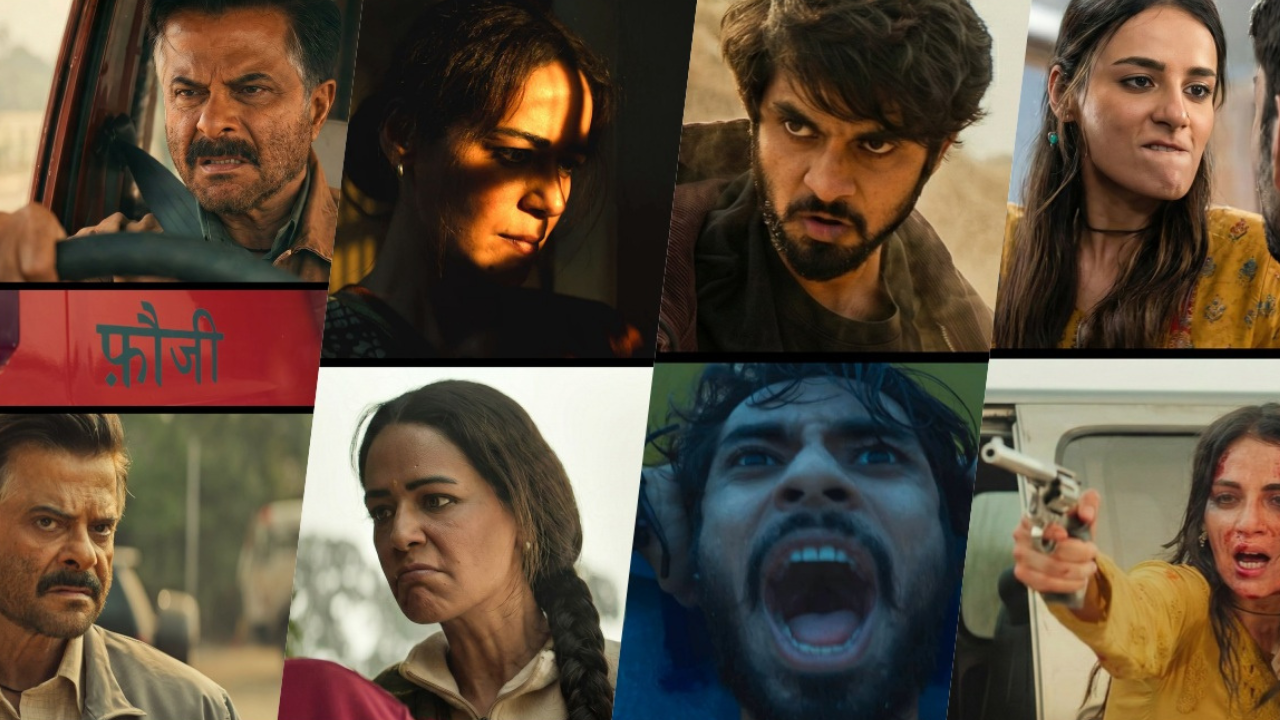 Subedaar Movie Cast and Crew