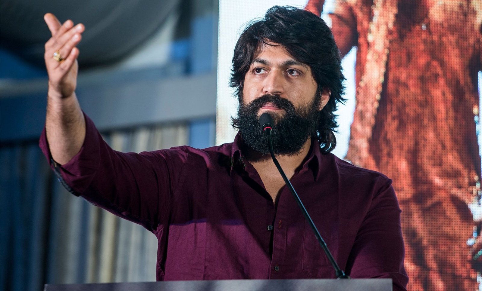 Yash (Naveen Kumar Gowda) Cover