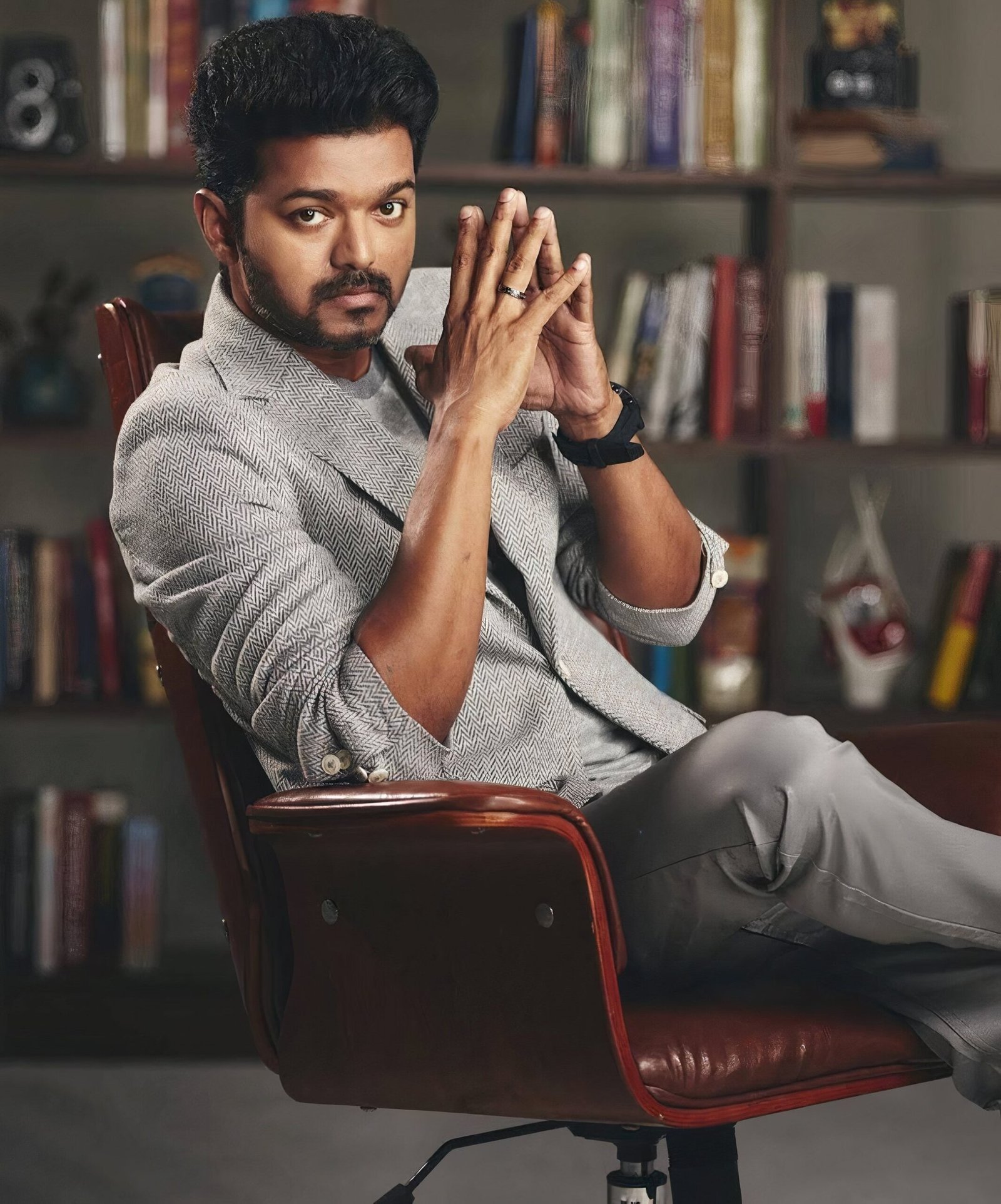 Joseph Vijay Biography: Life, Career, and Achievements of Tamil Cinema’s Thalapathy