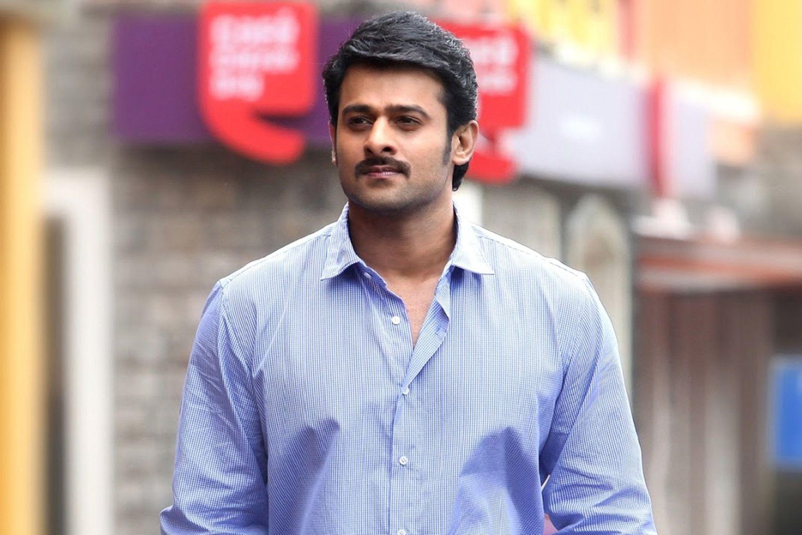 Prabhas – Biography, Career, and Rise to Global Fame