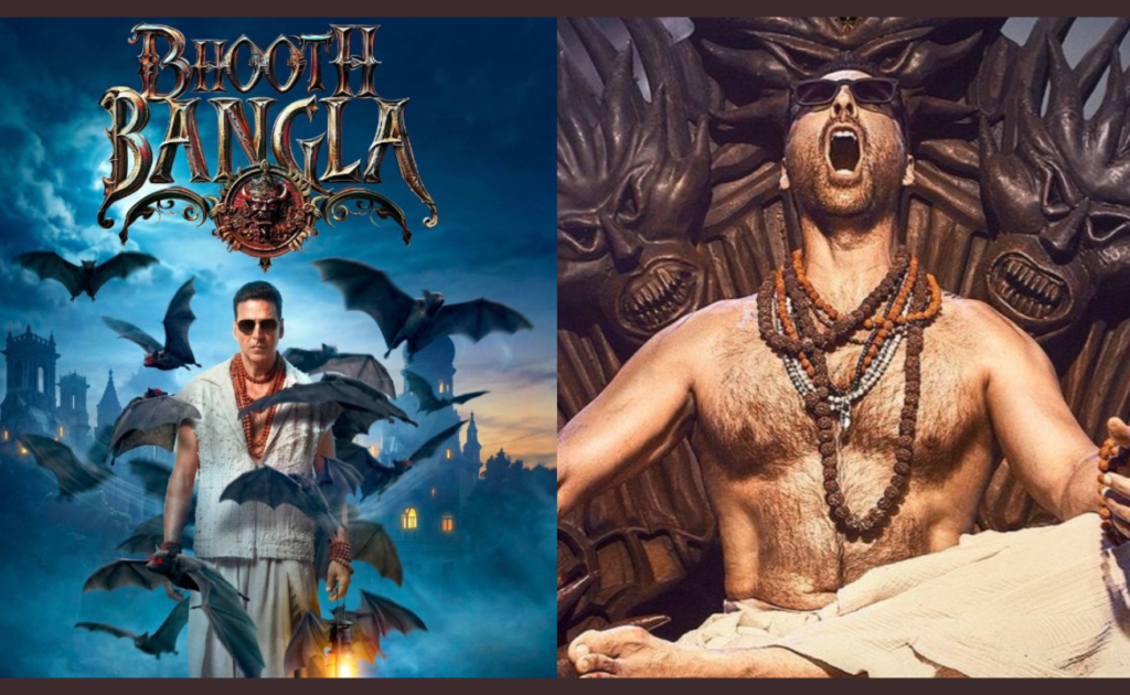 Bhooth Bangla Movie Review, Stars Akshay Kumar, Know the Story