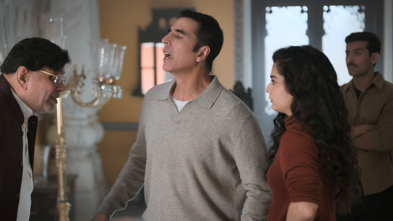 Bhooth Bangla Storyline and Plots