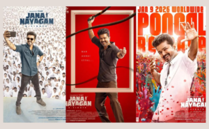 The Highly Anticipated Vijay film “Jana Nayagan” Leaked Online Before its Release