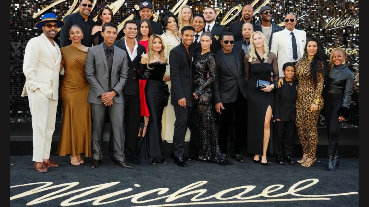 Michael Cast and Crew