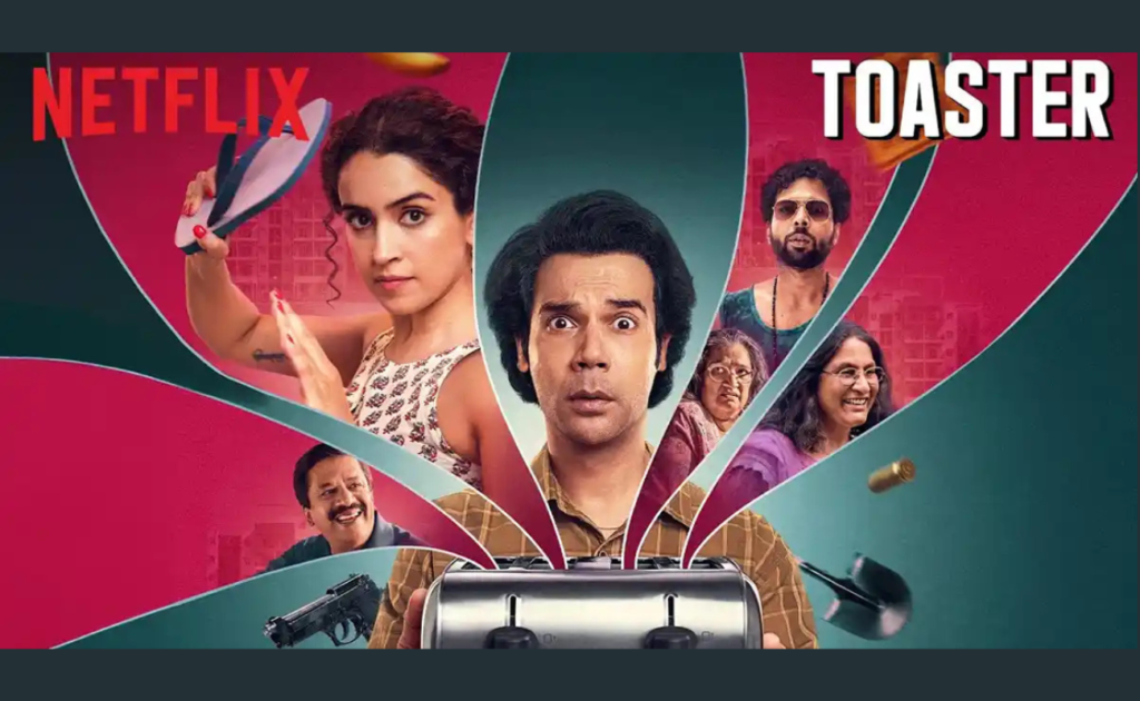 Toaster Movie Review, Overview, Casting and Explore the Story Stars Rajkummar Rao