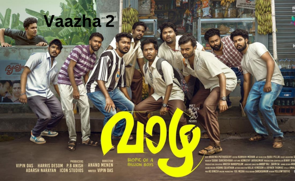 Vaazha 2 Box Office Collection Day 2: Net India and Worldwide Total Gross Vaazha 2 Box Office Collection Day 2: Net India and Worldwide Total Gross