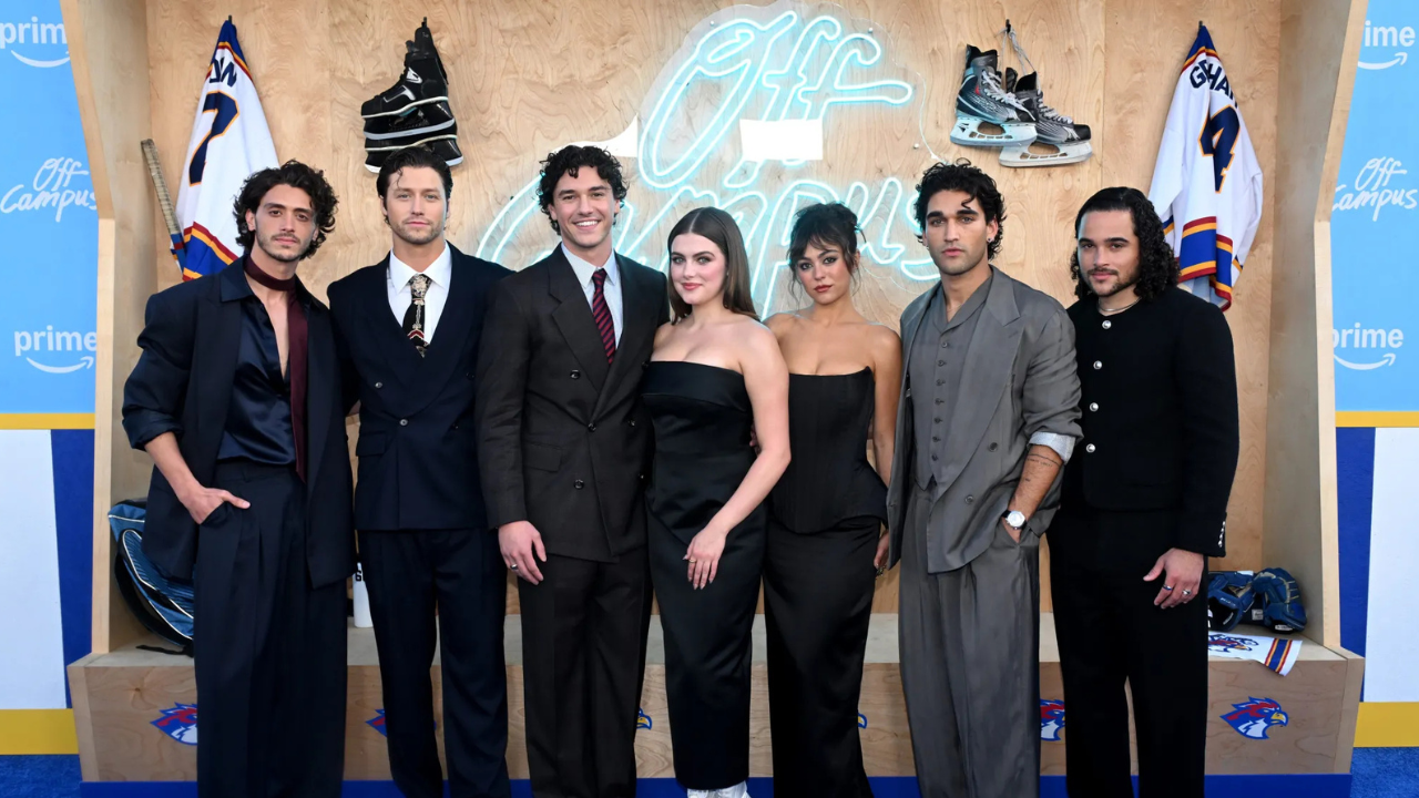 Off-Campus Season 2 Casting and Crew Members