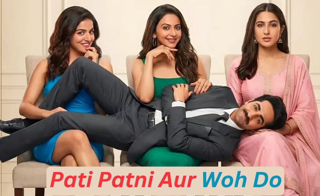 Pati Patni Aur Woh Do Movie Day 4 Live Box Office Collection