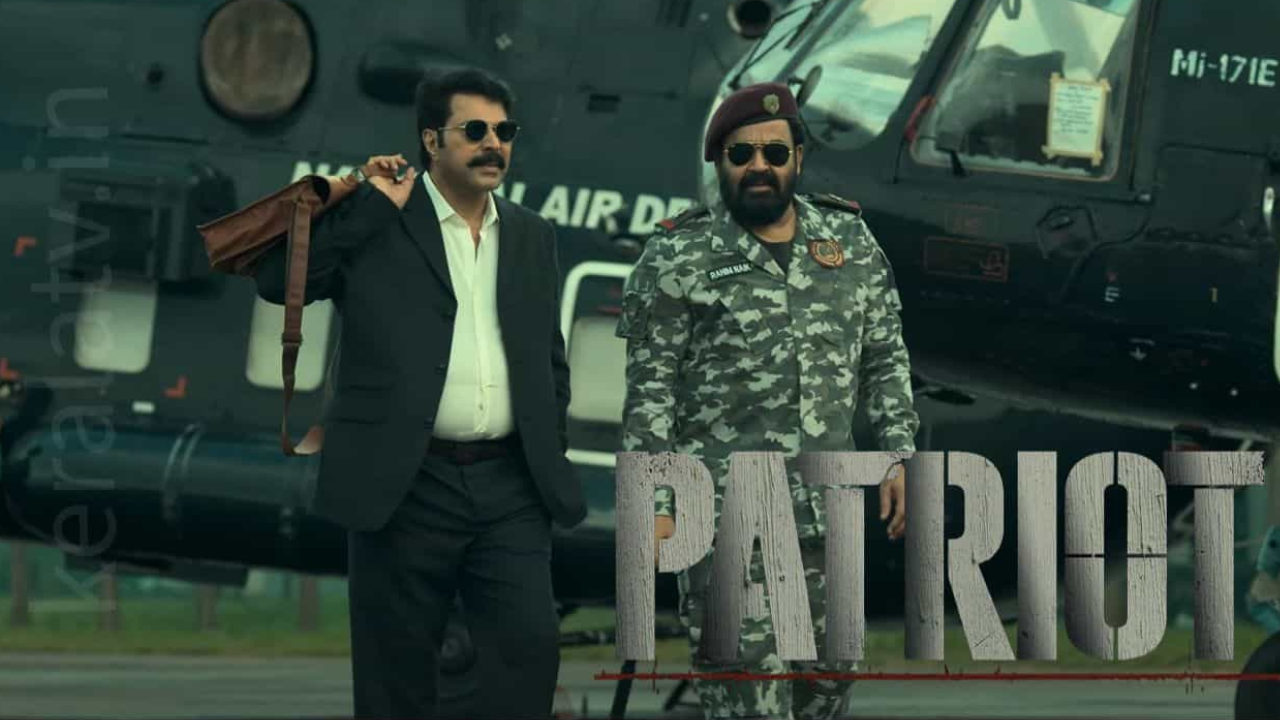 Patriot Movie Overview