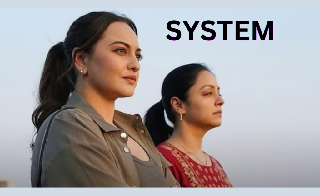 System Movie Review (2026): Starring Sonakshi Sinha