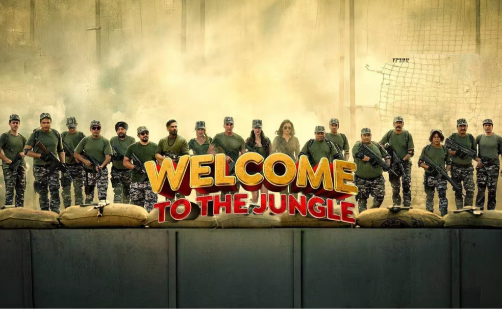 Welcome to the Jungle Movie Release Date: Is the Movie Worth Watching