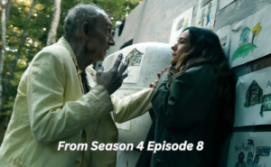 From Season 4 Episode 8 Ending Explained: Who Is the Man in the Yellow Suit? Mystery Revealed