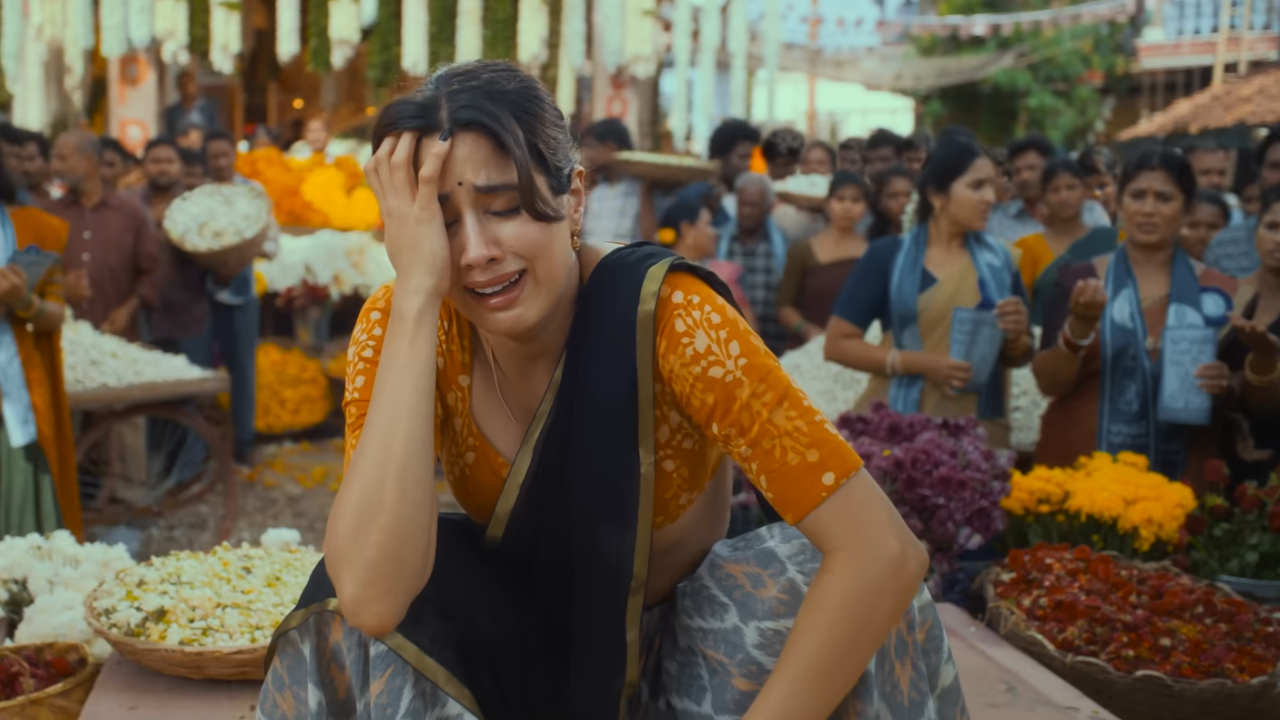 Peddi Movie Overview