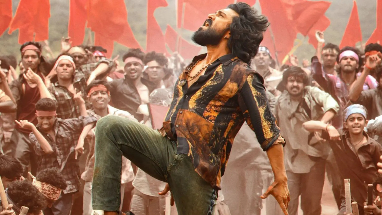 Peddi Movie Storyline and Plot