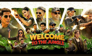 Welcome to the Jungle Day 2 Box Office Collection: The Movie is Holding Steady
