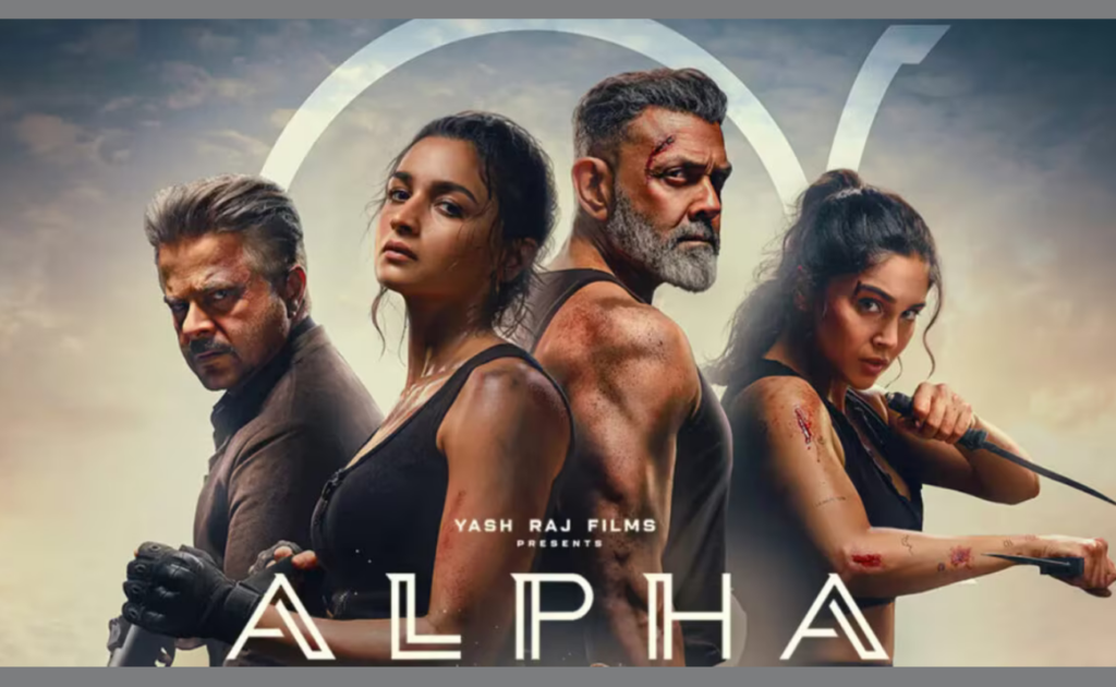 Alpha Day 10 Box Office Collection: The Film Sees a Small Jump in Its Second Weekend Alpha Day 10 Box Office Collection: The Film Sees a Small Jump in Its Second Weekend