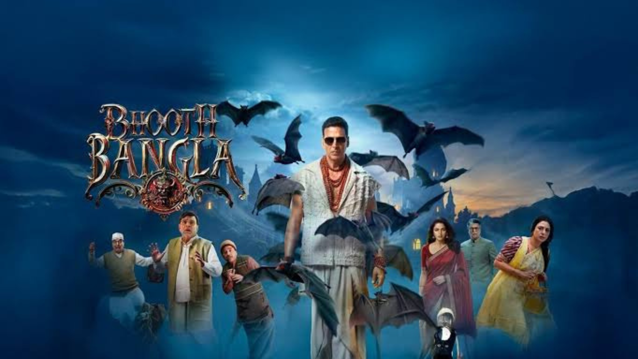3. Bhooth Bangla