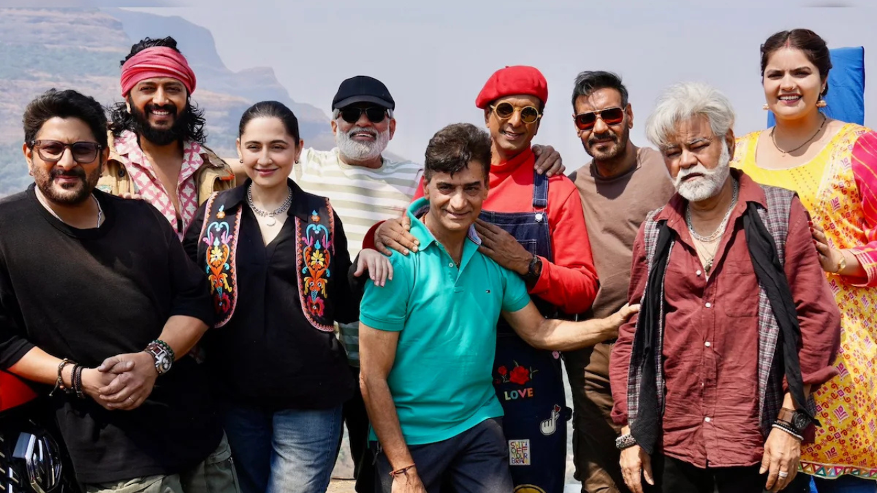 Dhamaal 4 Cast and Crew