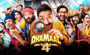 Dhamaal 4 Movie Review: Is the Franchise's Return Worth the Hype?