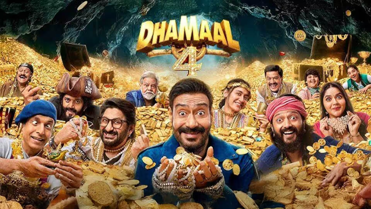 2. Dhamaal 4 