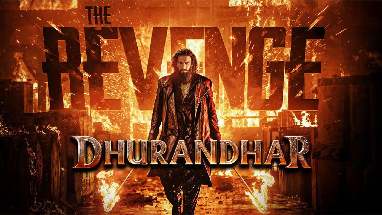 1. Dhurandhar: The Revenge