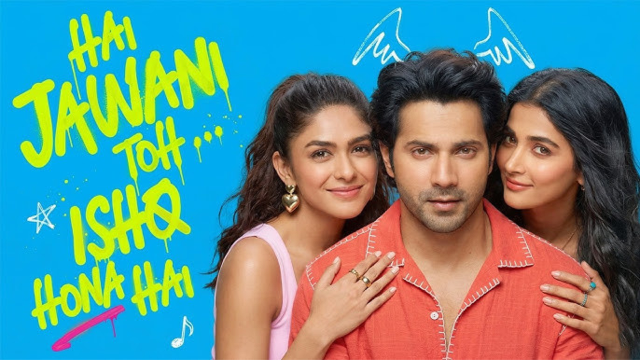 7. Hai Jawani Toh Ishq Hona Hai