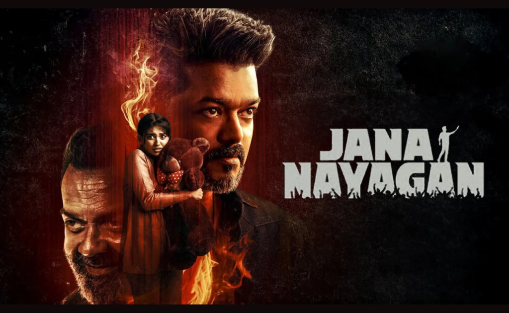 Jana Nayagan Day 3 Box Office Collection: The Movie Grossed Over 170 Cr