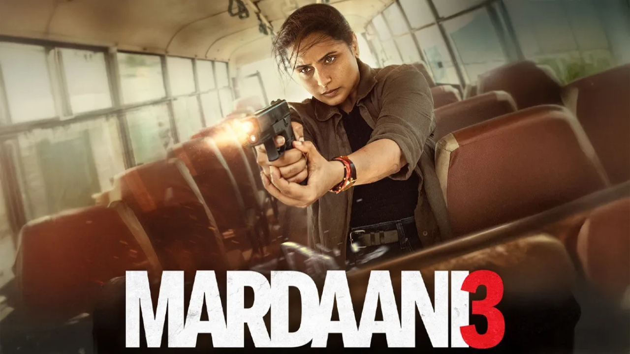 9. Mardaani 3