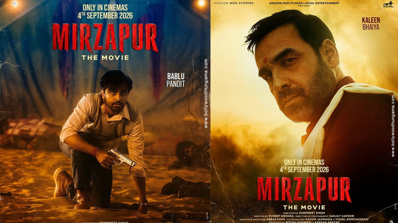 6. Mirzapur: The Movie