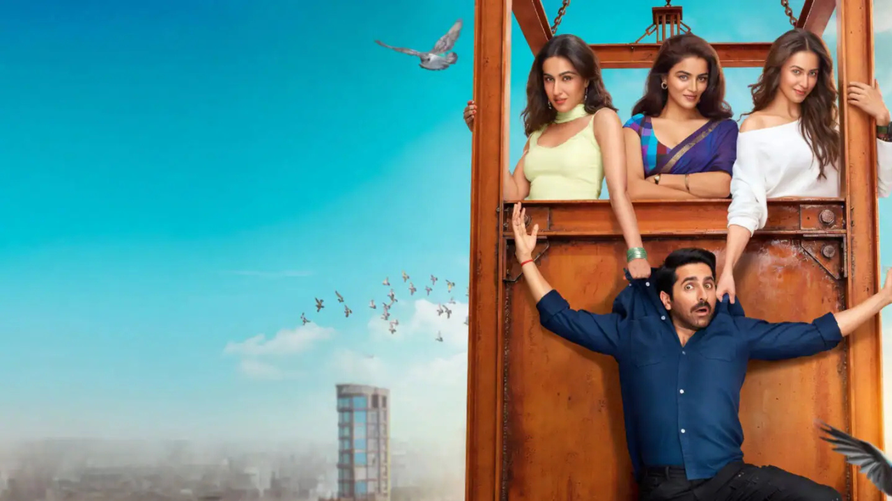 8. Pati Patni Aur Woh Do