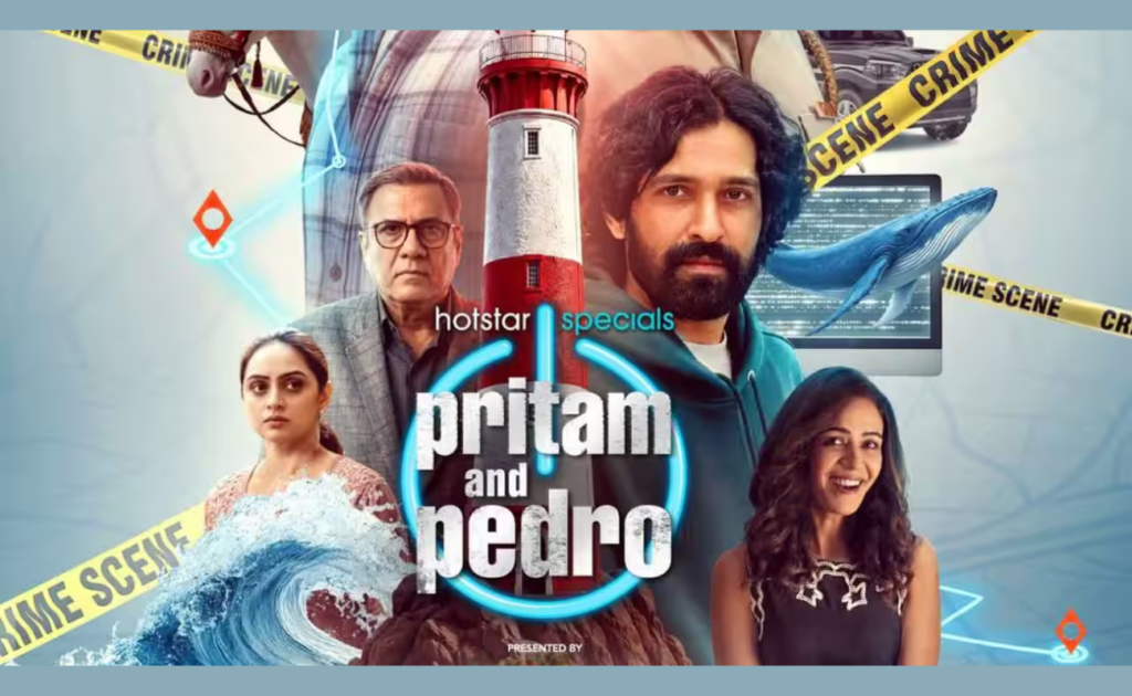 Pritam and Pedro Series Review Starring Arshad Warsi and Vir Hirani. Is the Show Worth Watching?