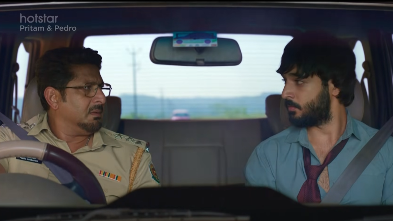 Pritam and Pedro Series Overview