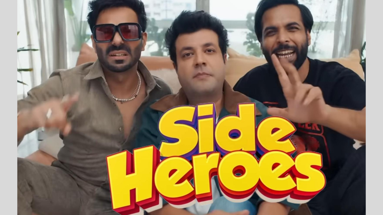 4. Side Heroes