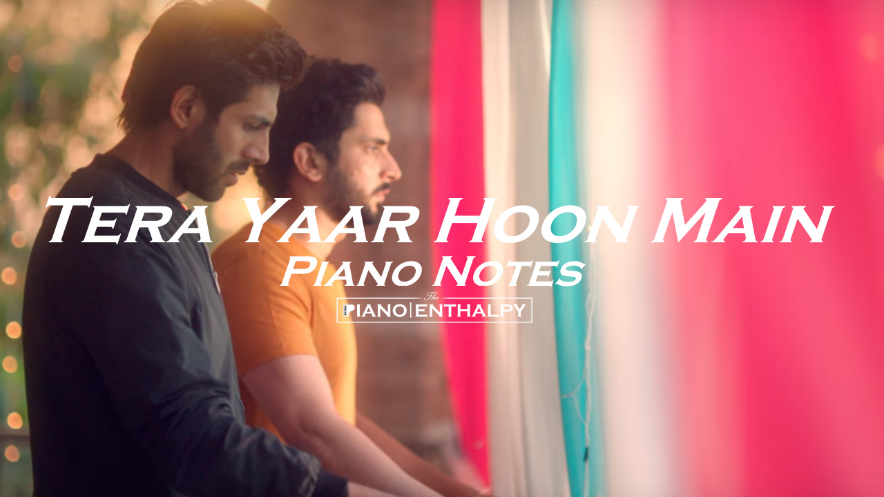 3. Tera Yaar Hoon Main