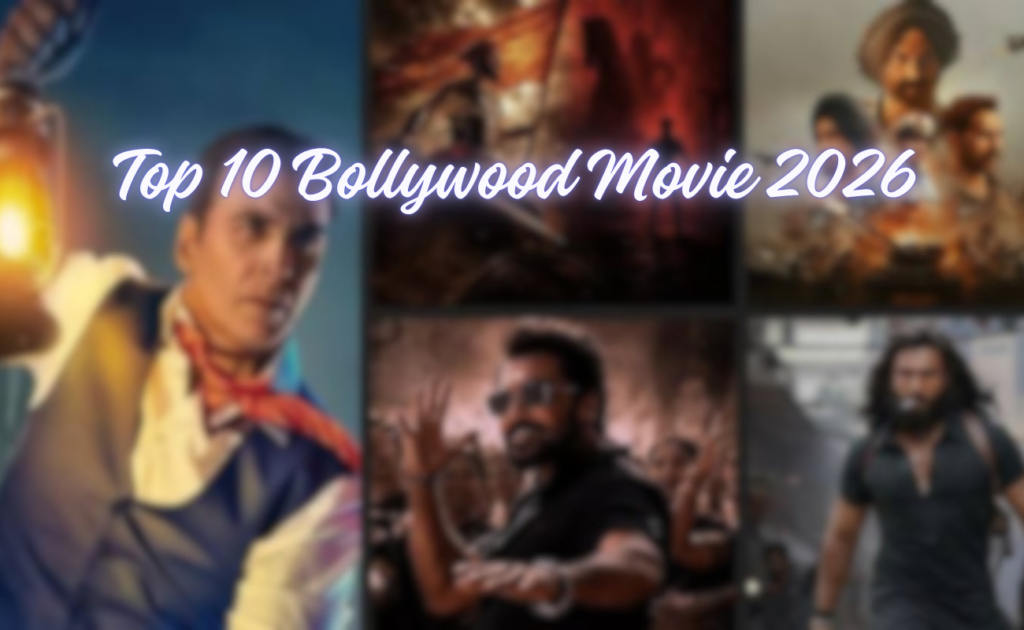 Top 10 Bollywood Movie 2026: Biggest Hits & Must-Watch Films