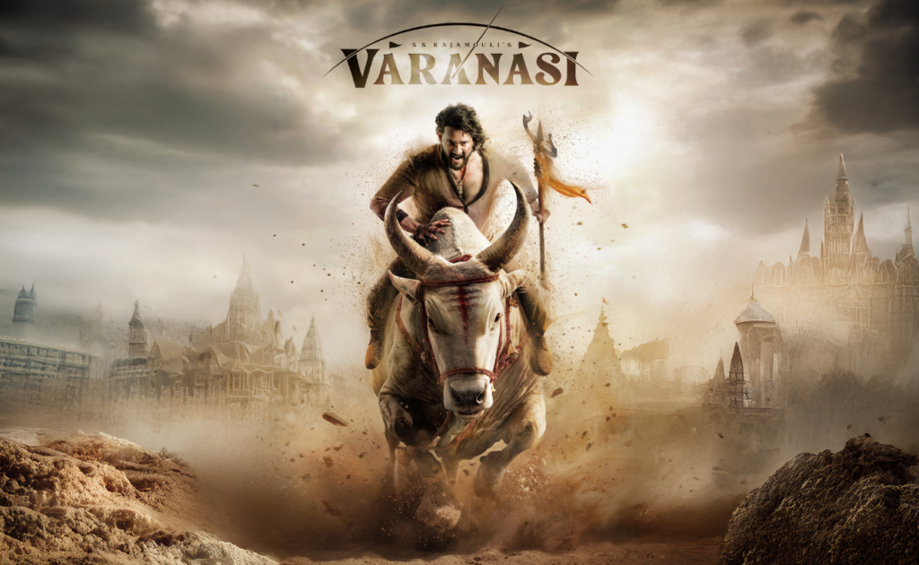 Tollywood Star Mahesh Babu's First Look From Varanasi Is Out And Fans Can't Stop Talking