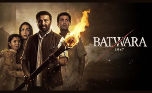 Batwara 1947: Overview & Release Date, Sunny Deol and Rajkumar Santoshi Reunite for an Emotional Partition Drama