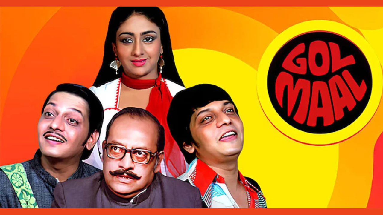 5. Gol Maal (1979)