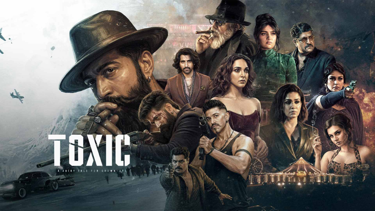Toxic Movie Cast & Crew