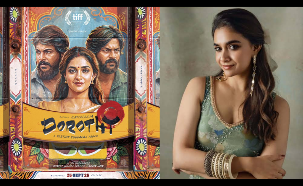 Dorothy Tamil Movie Review: Keerthy Suresh and Karthik Subbaraj’s Raw Rural Drama