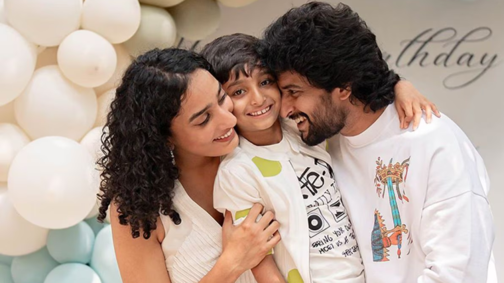 Nani's Wife Recalls His Struggle Before The Paradise Success