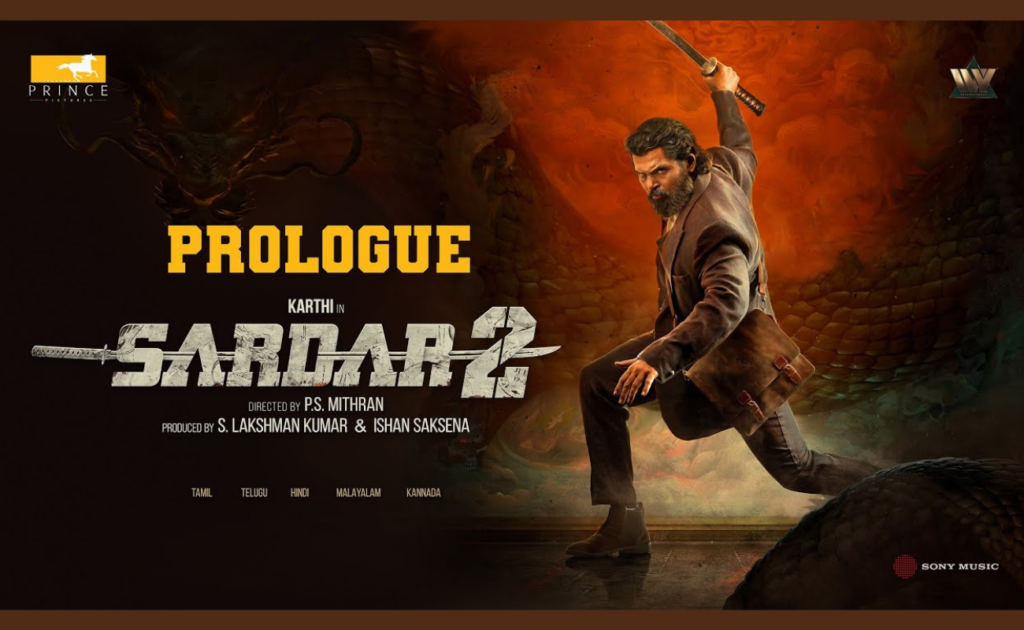 Sardar 2 Box Office Collection Day 1 to Day 3: India Net, Gross & Worldwide
