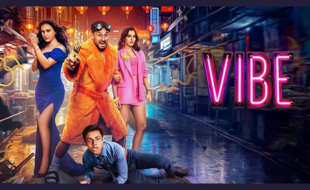 Vibe Movie Review: Kunal Khemu and Preity Zinta’s Spy Comedy Has Plenty of Laughs