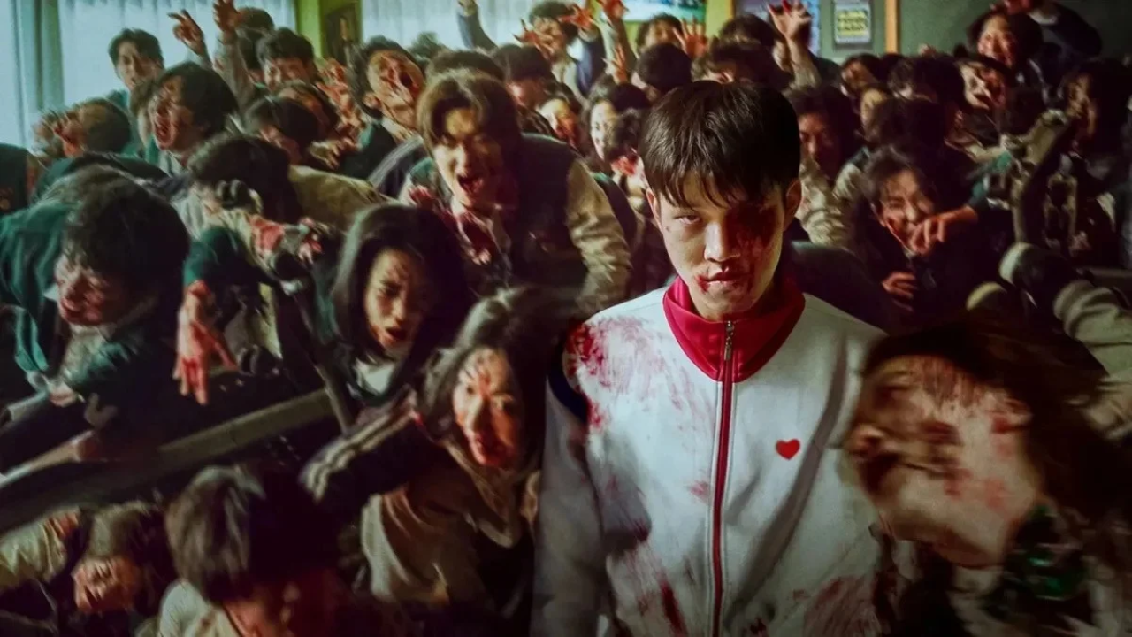 All of Us Are Dead Season:2 Overview