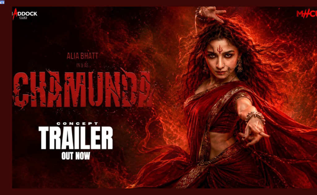 Chamunda Movie Release Date: Alia Bhatt To Enter Maddock Horror Comedy Universe with Chamunda
