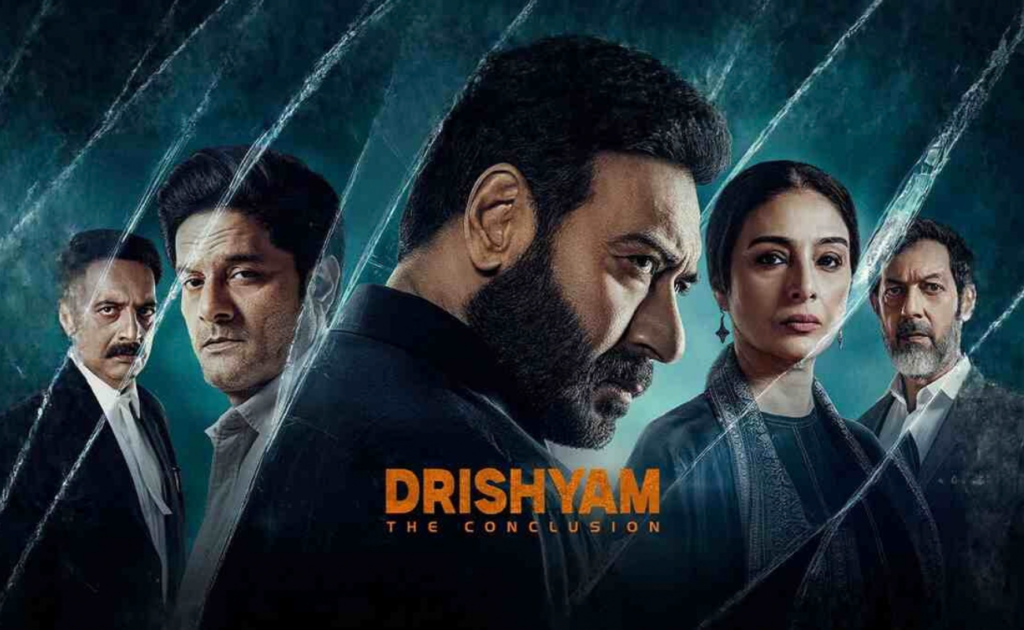 Drishyam 3: The Conclusion Box Office Collection Day 1 Ajay Devgn Starrer Maintains Strong Momentum