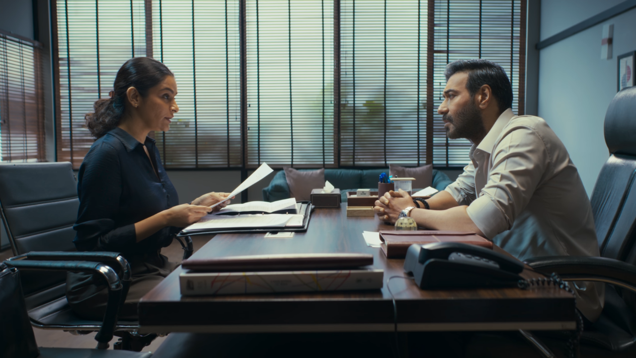 Drishyam 3 Movie Overview